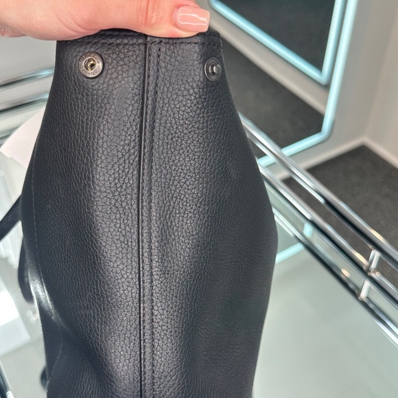 Longchamp leather tote - Picture 8 of 11